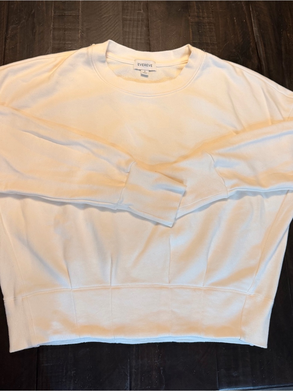 Evereve Crewneck Sweatshirt